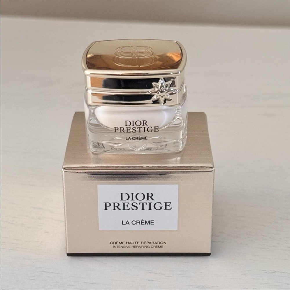 Dior Prestige La Creme Travel Size 5 ml - Picture 4 of 4